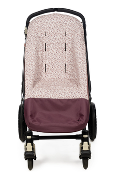 Saco silla invierno Cherry Pasito a Pasito