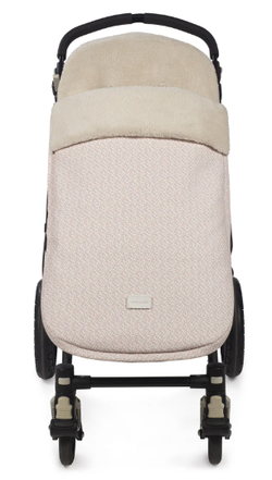 Saco silla invierno Maison Tender Flores Pasito a Pasito TOG 3,5