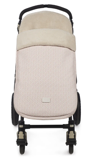 Saco silla invierno Maison Tender Flores Pasito a Pasito TOG 3,5