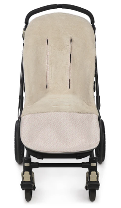 Saco silla invierno Maison Tender Flores Pasito a Pasito TOG 3,5