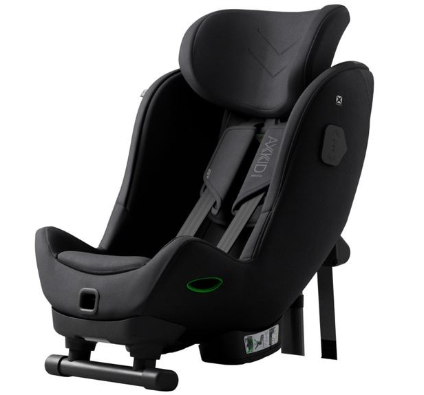 Silla de auto Axkid Minikid 4 Max Bloom Green
