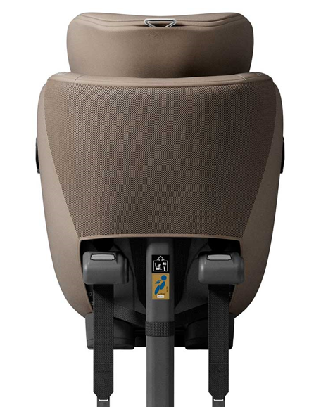 Silla de auto Axkid Minikid 4 Max