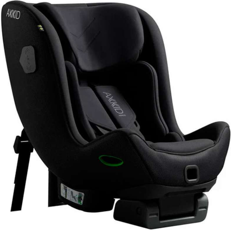 Silla de auto Axkid Minikid 4 Pro Mist Grey