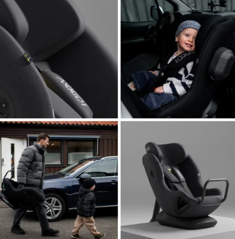 Silla de auto Axkid Minikid Core