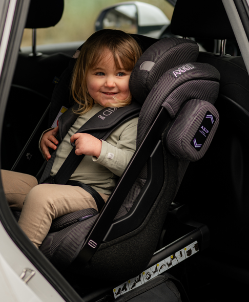 Silla de auto Axkid ONE 3