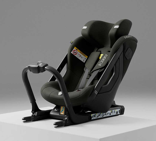 Silla de auto Axkid ONE+ 3