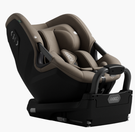 Silla de auto Axkid Spinkid 2