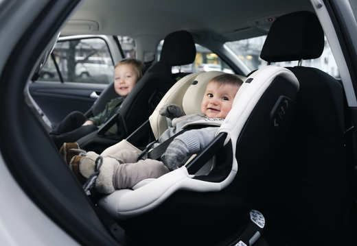 Silla de auto Axkid Spinkid 2