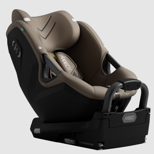 Silla de auto Axkid Spinkid 2