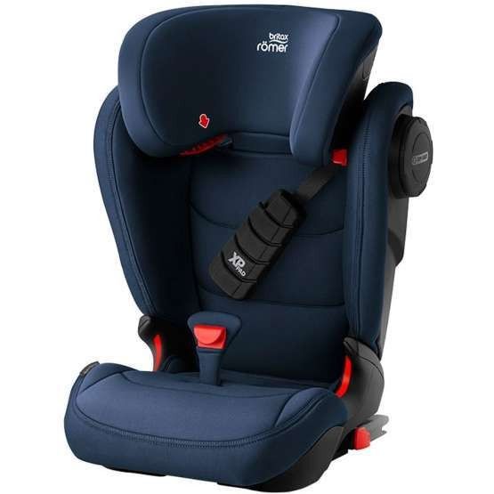 Silla de auto Britax Römer KIDFIX III S — TodoneneS
