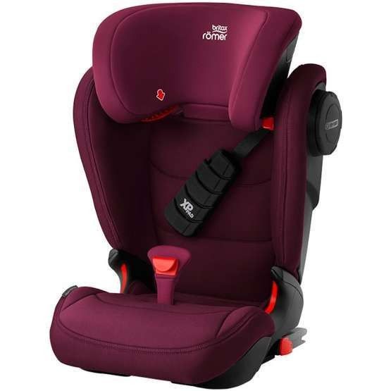 Silla de auto Britax Römer KIDFIX III S — TodoneneS