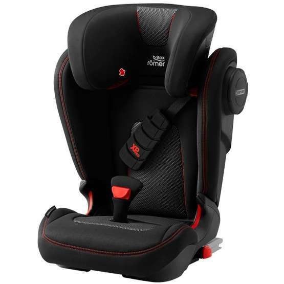 Silla de auto Britax Römer KIDFIX III S — TodoneneS