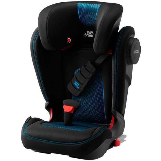 Silla de auto Britax Römer KIDFIX III S — TodoneneS
