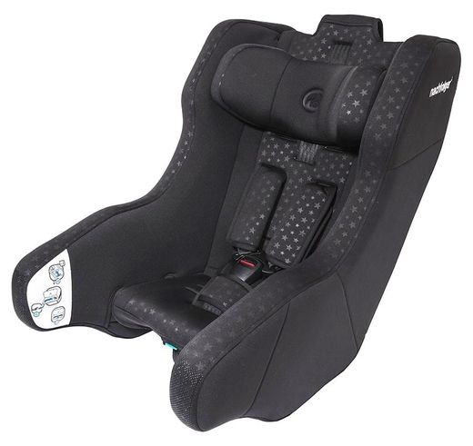 Silla de auto hinchable Nachfolger HyFiveOne CITY