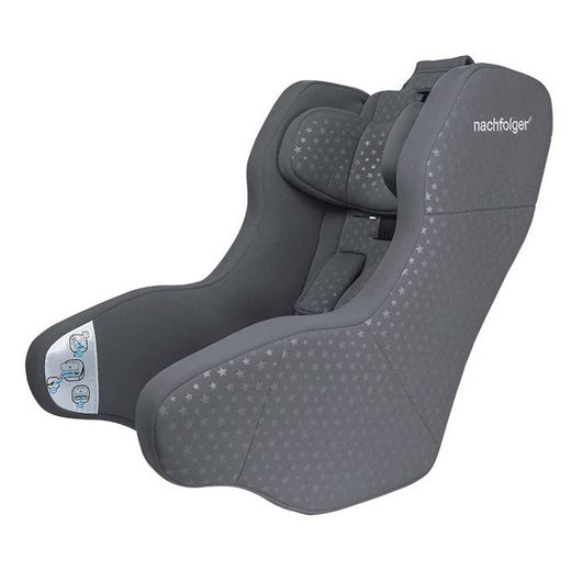 Silla de auto hinchable Nachfolger HyFiveOne CITY