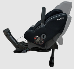 Silla de auto Klippan CarGo pack