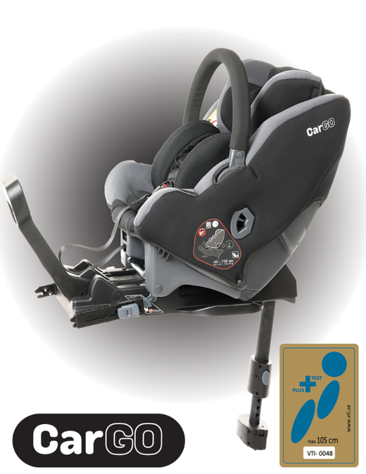Silla de auto Klippan CarGo pack