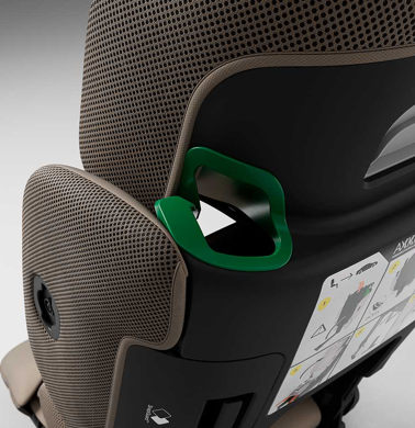 Silla de coche Axkid Up