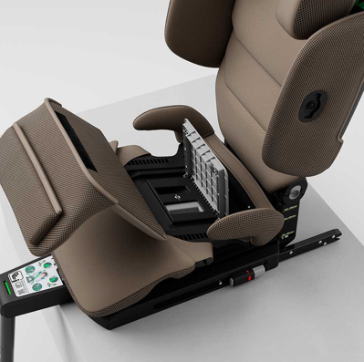 Silla de coche Axkid Up