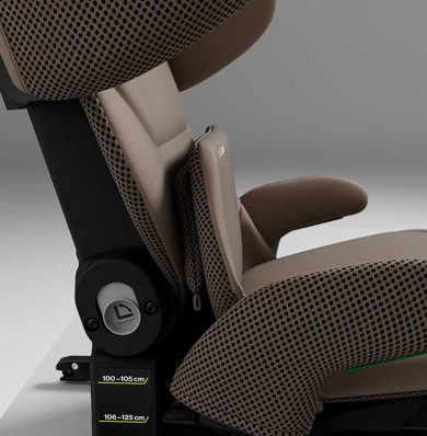 Silla de coche Axkid Up