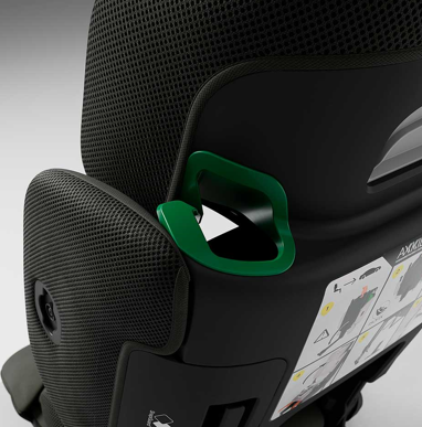 Silla de coche Axkid Up
