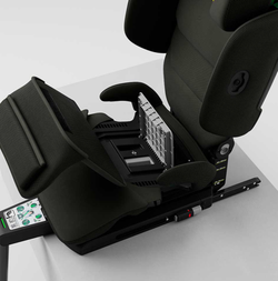 Silla de coche Axkid Up