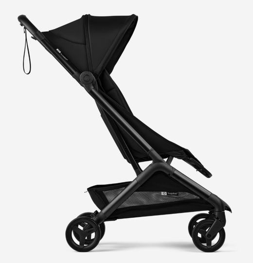 Pack Bugaboo Butterfly 2 + Barra + Plástico de lluvia