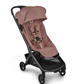 Pack Bugaboo Butterfly 2 + Barra + Plástico de lluvia