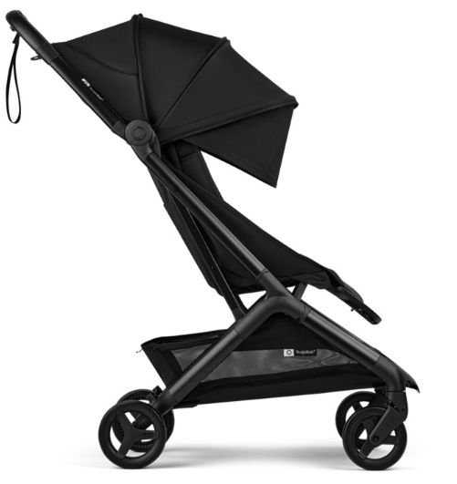 Pack Bugaboo Butterfly 2 + Barra + Plástico de lluvia
