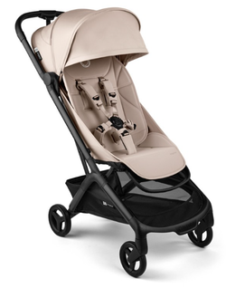 Pack Bugaboo Butterfly 2 + Barra + Plástico de lluvia