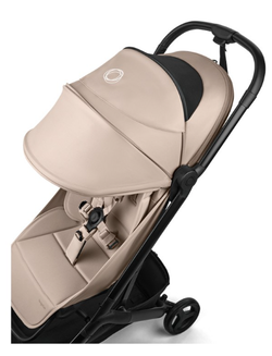 Pack Bugaboo Butterfly 2 + Barra + Plástico de lluvia