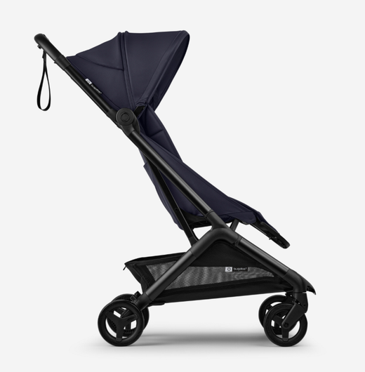 Pack Bugaboo Butterfly 2 + Barra + Plástico de lluvia