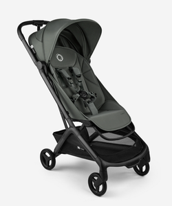 Pack Bugaboo Butterfly 2 + Barra + Plástico de lluvia