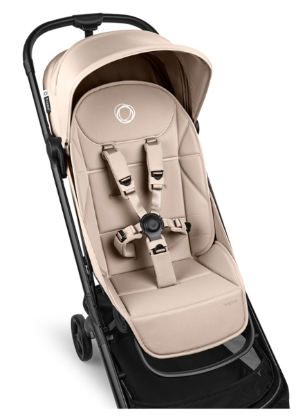 Pack Bugaboo Butterfly 2 + Barra + Plástico de lluvia