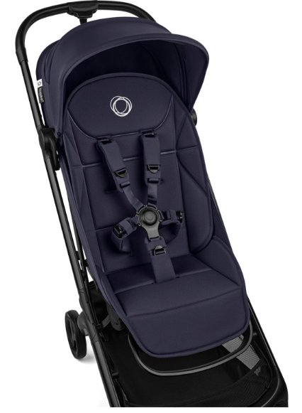 Pack Bugaboo Butterfly 2 + Barra + Plástico de lluvia