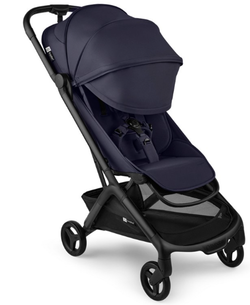 Pack Bugaboo Butterfly 2 + Barra + Plástico de lluvia