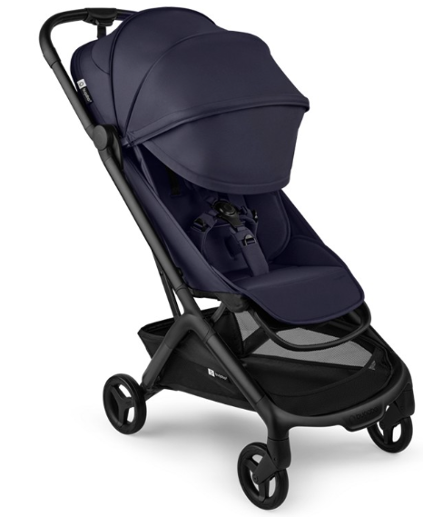 Pack Bugaboo Butterfly 2 + Barra + Plástico de lluvia
