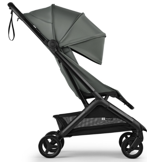 Pack Bugaboo Butterfly 2 + Barra + Plástico de lluvia