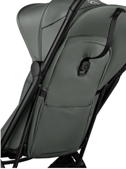 Pack Bugaboo Butterfly 2 + Barra + Plástico de lluvia