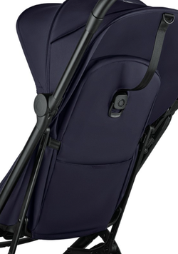 Pack Bugaboo Butterfly 2 + Barra + Plástico de lluvia