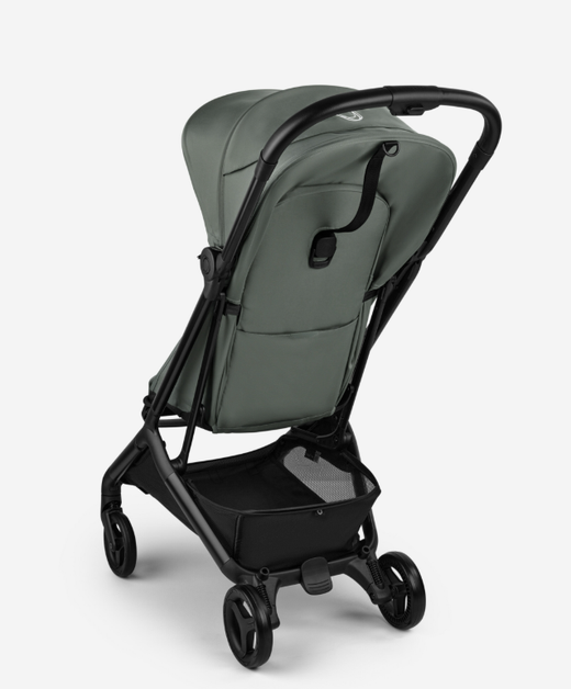 Pack Bugaboo Butterfly 2 + Barra + Plástico de lluvia