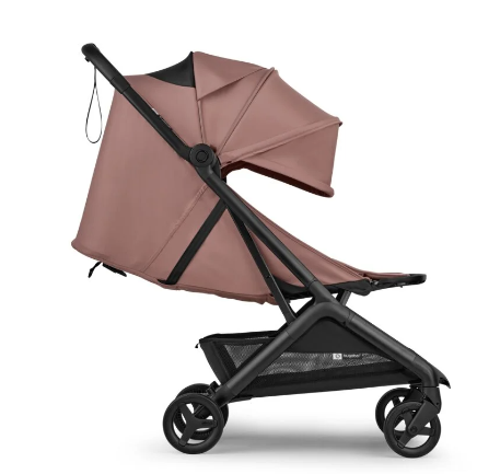 Pack Bugaboo Butterfly 2 + Barra + Plástico de lluvia