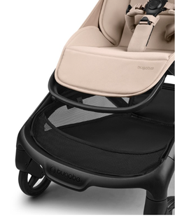 Pack Bugaboo Butterfly 2 + Barra + Plástico de lluvia