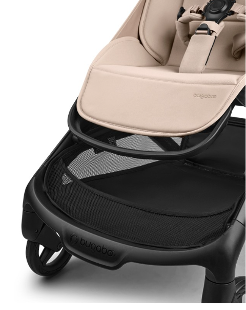 Pack Bugaboo Butterfly 2 + Barra + Plástico de lluvia