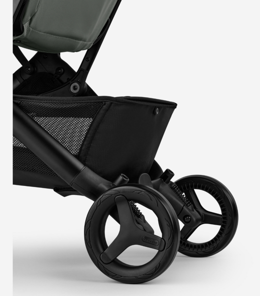 Pack Bugaboo Butterfly 2 + Barra + Plástico de lluvia