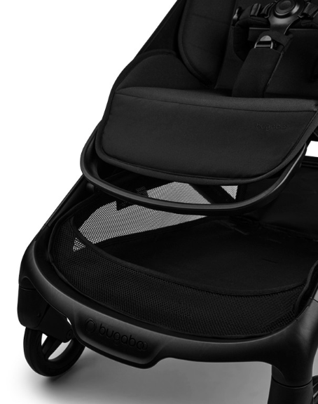 Pack Bugaboo Butterfly 2 + Barra + Plástico de lluvia