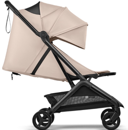 Pack Bugaboo Butterfly 2 + Barra + Plástico de lluvia