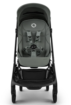 Pack Bugaboo Butterfly 2 + Barra + Plástico de lluvia