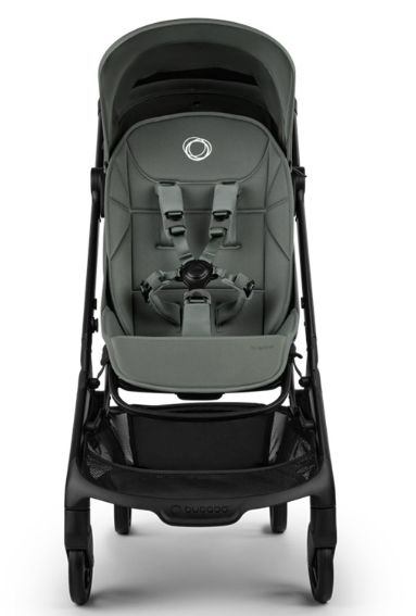 Pack Bugaboo Butterfly 2 + Barra + Plástico de lluvia