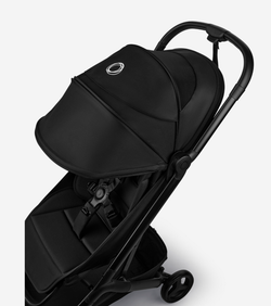 Pack Bugaboo Butterfly 2 + Barra + Plástico de lluvia